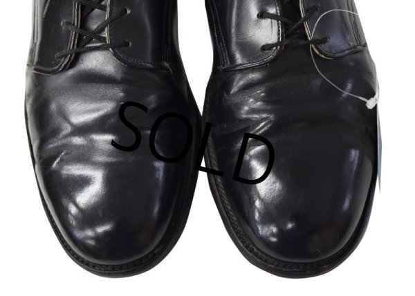 画像5: 80's【ビンテージ】米軍実物【U.S.NAVY】【サービスシューズ】【10 1/2 R】【28.5cm程度】  (5)
