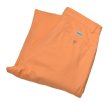 画像1: 【ラルフローレン】【polo Ralph Lauren】オレンジ【ANDREW PANT】【２タックコットンパンツ】【30X32】  (1)