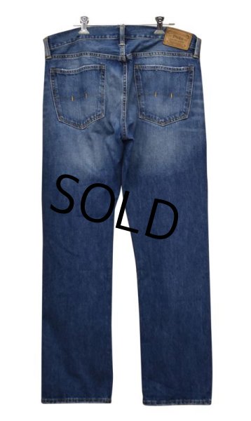 画像4: 【ラルフローレン】【Polo Ralph Lauren】【デニムパンツ】ジーンズ【33×30】  (4)