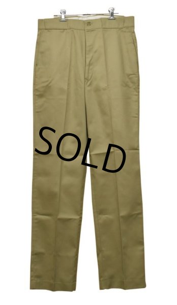 画像2: 70's USA製【デッドストック】【ビンテージ】【BIG YANK】ビッグヤンク【ワークパンツ】【34×34】【サイズXL】  (2)