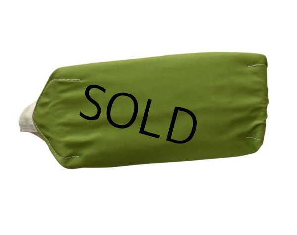 画像4: 【程度良好!!】【USA製】【ビンテージ】【L.L.bean】白xモスグリーン【キャンバス】【トートバッグ】【キャンパストート】  (4)