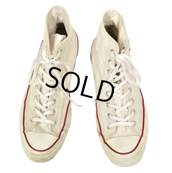 画像6: 【コンバース】CT70 converse【チャックテイラー】白 ホワイト US11 1/2【30cm】  (6)