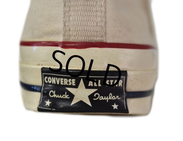 画像4: 【コンバース】CT70 converse【チャックテイラー】白 ホワイト US11 1/2【30cm】  (4)
