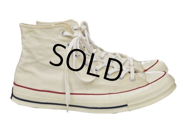 画像7: 【コンバース】CT70 converse【チャックテイラー】白 ホワイト US11 1/2【30cm】  (7)