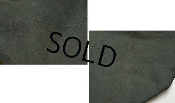 画像3: 60's【ビンテージ】【米軍実物】【USAF】【2nd model】初期型【ヘルメットバッグ】  (3)