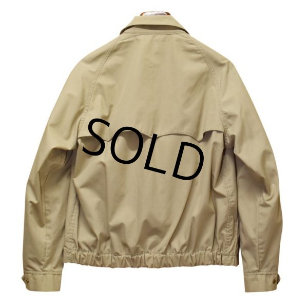 画像3: 70s【ビンテージ】【bonds】【ベージュ】【ブルゾン】【ジップアップブルゾン】【US42】  (3)