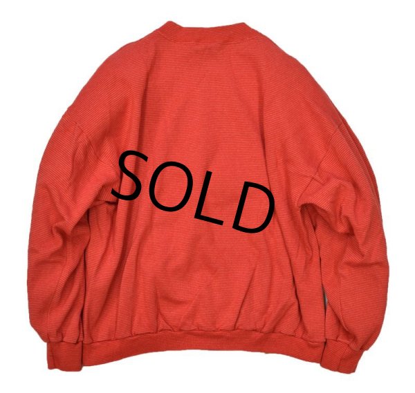 画像4: 【USA製】【ビンテージ】【SIX FLAGS】【赤ボーダー】【LOONEY TUNES】【トゥイーティー】【スウェット】【サイズXXL】  (4)