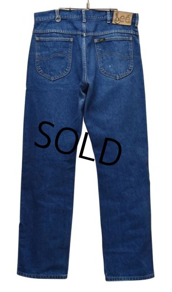 画像4: 【USA製】【ビンテージ】【Lee】【リー】【200】【デニムパンツ】【34×32】  (4)