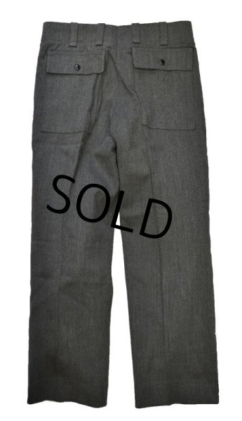 画像5: 【ビンテージ】オールド【FILSON】フィルソン【グレー】【ウールサージパンツ】ブッシュパンツ【Ｗ33程度】  (5)
