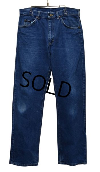 画像2: 【USA製】【ビンテージ】【Lee】【リー】【200】【デニムパンツ】【34×32】  (2)