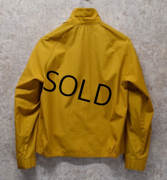 画像3: 【ビンテージ】【スポーツマスター】【マスタード】【ジップアップブルゾン】【サイズＭ】  (3)