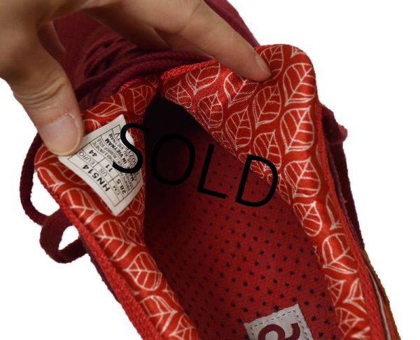 画像4: 程度良好‼【アシックス】【ゲルライト3】【フィアリーレッド】【HN514】スニーカー【28.5cm】  (4)