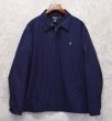 画像1: 【ラルフローレン】【POLO RALPH LAUREN】【紺】【ブルゾン】スウィングトップ【サイズＸＬ】  (1)