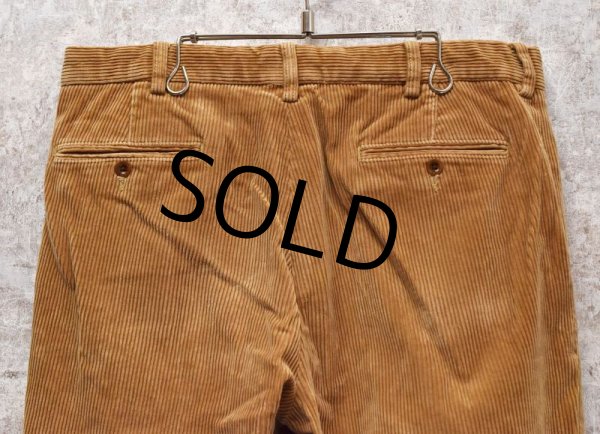 画像5: 【ラルフローレン】POLO RALPH LAUREN【ライトブラウン】【preston pant】【コーデュロイパンツ】【34X32】  (5)