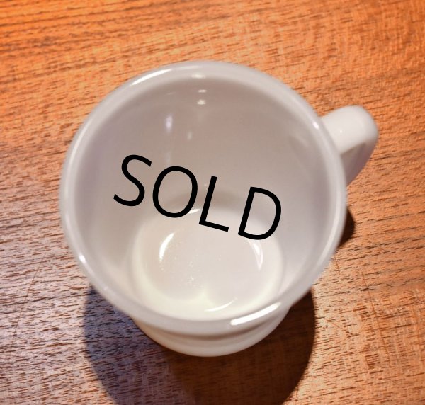 画像3: 【Fire King】【ファイヤーキング】【ホワイト】【Dハンドル】【マグカップ】  (3)