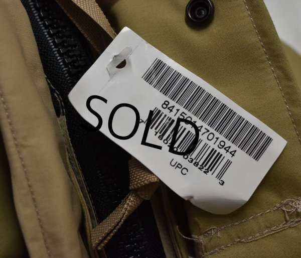 画像5: デッドストック【米軍実物】U.S.ARMY【ECWCS】【デザートカモ】【ゴアテックスパーカー】【Ｓ-Ｒ】  (5)