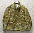 画像1: 【デッドストック】【米軍実物】【ビンテージ】【マルチカム】【ACU】【Perimeter Insect Guard】【コンバットジャケット】ユニフォーム【XS-Xshort】   (1)