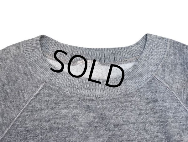 画像2: 【80s】【ビンテージ】【霜降りグレー】【NORTH FIELD MOUNT HERMON】【カレッジスウェット】【M程度】  (2)