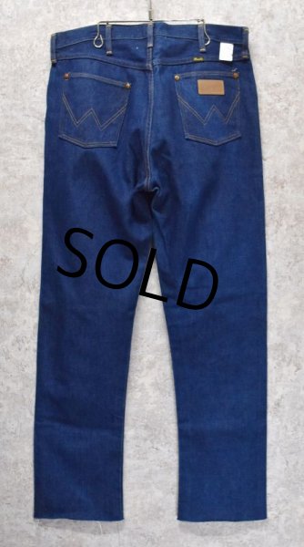 画像4: 程度良好【USA製】ビンテージ【ラングラー】【wrangler】【11MWZ】【デニムパンツ】【W36】  (4)