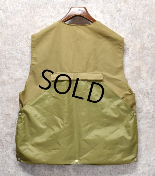 画像3: ~80's USA製【ビンテージ】【Browning】【ハンティングベスト】【サイズXL】  (3)