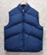 画像1: 【USA製】【ビンテージ】【Penfield】【ペンフィールド】【紺】【ダウンベスト】【サイズＸＬ】  (1)