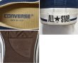 画像2: 90's【箱付き】ビンテージ【USA製】【コンバース】converse【オールスター】【ネイビー】【サイズ12】  (2)