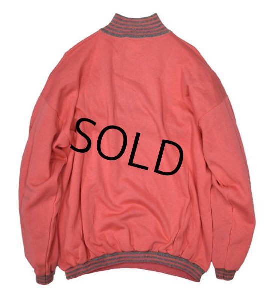 画像4: 【デッドストック】【USA製】【size appeal】【ピンク】【リブボーダー】【スウェット】【サイズ2X】レディース古着  (4)