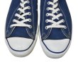 画像8: 90's【箱付き】ビンテージ【USA製】【コンバース】converse【オールスター】【ネイビー】【サイズ12】  (8)