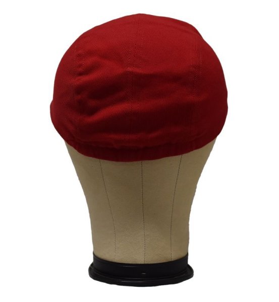 画像7: 【50’s】【ビンテージ】【PRESIDENTIAL PARTY】【赤x青】【ロングビルキャップ】  (7)