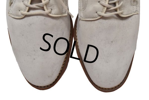 画像5: USA製【ビンテージ】Brooks Brothers【ブルックスブラザーズ】【ホワイトバックス】バックスシューズ【9 1/2D】【27.5cm程度】  (5)