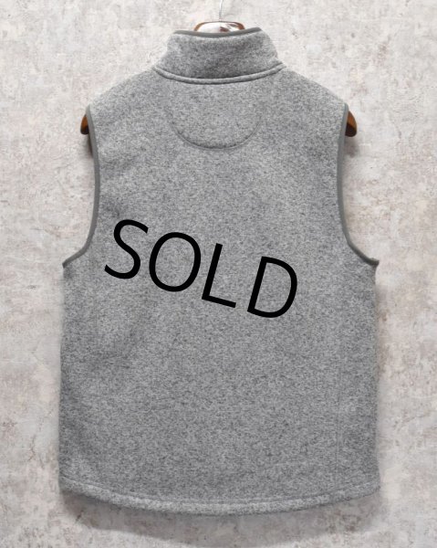 画像3: 【ビンテージ】【L.L.bean】【L.L.ビーン】グレー【ベターベスト】フリースベスト【サイズM】   (3)