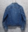 画像3: 【USA製】【ビンテージ】【リーバイス】【LEVIS】【71506-0217】【Gジャン】デニムジャケット【サイズ４０L】  (3)