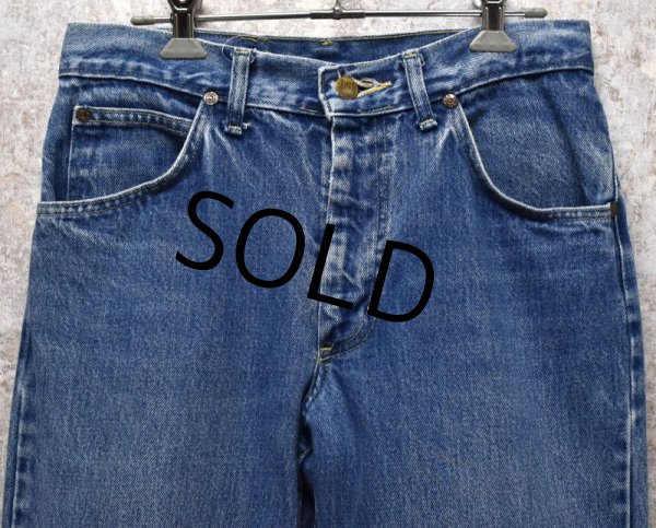 画像6: 【USA製】【ビンテージ】【Lee】【リー】【560】【デニムパンツ】【30×32】  (6)