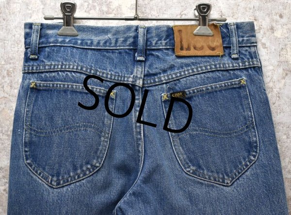 画像5: 【USA製】【ビンテージ】【Lee】【リー】【560】【デニムパンツ】【30×32】  (5)