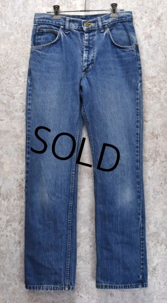 画像2: 【USA製】【ビンテージ】【Lee】【リー】【560】【デニムパンツ】【30×32】  (2)