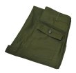 画像1: 【デッドストック】 60’s【U.S.ARMY】【米軍実物】【OG107】【UFOボタン】【ベイカーパンツ】【ユーティリティパンツ】【30ｘ29】 (1)