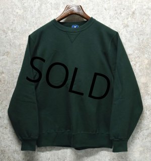 90s USA製 スウェット リッツカールトン アート ヴィンテージ古着 古着 80s USA製 Steinwurtzel 無地 ソリッド ラグラン