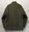 画像3: 90's~【ビンテージ】【BOSTON TRADERS】【ボストン トレーダーズ】M-65タイプ【チェック裏地】【中綿入り】【コーデュロイジャケット】【ＸＬ】  (3)