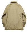 画像3: 【80’s】ビンテージ【ウールリッチ】WOOLRICH【中綿入りジャケット】【ベージュ】【レディース】【サイズW-L】  (3)