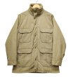 画像1: 【80’s】ビンテージ【ウールリッチ】WOOLRICH【中綿入りジャケット】【ベージュ】【レディース】【サイズW-L】  (1)