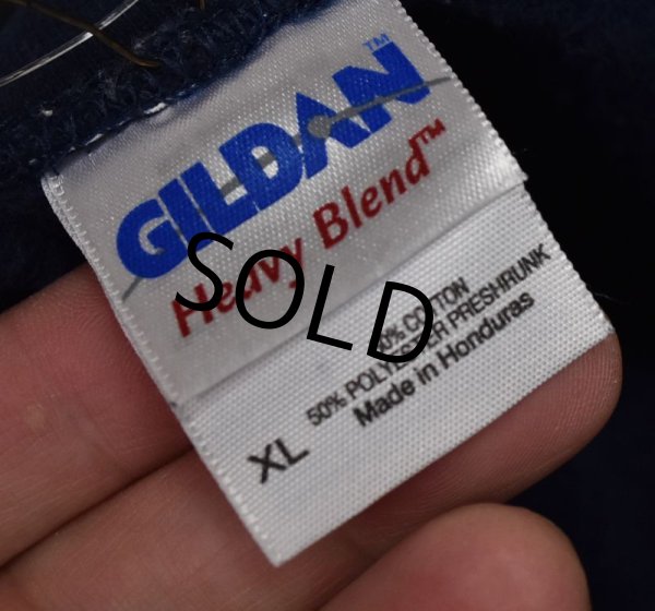 画像2: 【チャンピオン】【YALE大学】YALE【イエール大学】【カレッジパーカー】紺【サイズXＬ】  (2)