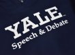 画像4: 【チャンピオン】【YALE大学】YALE【イエール大学】【カレッジパーカー】紺【サイズXＬ】  (4)