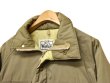 画像4: 【80’s】ビンテージ【ウールリッチ】WOOLRICH【中綿入りジャケット】【ベージュ】【レディース】【サイズW-L】  (4)