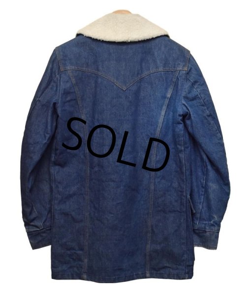 画像3: 【80's】【USA製】ビンテージ【Lee】リー【裏ボア付き】ストームライダー コート【ＸＬ程度】  (3)