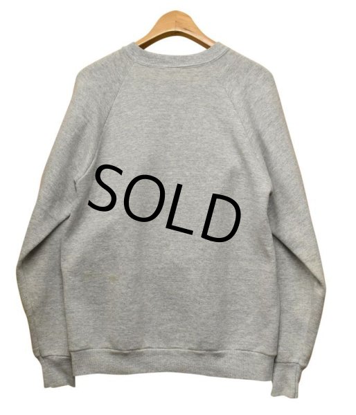 画像3: 90's【USA製】【ビンテージ】【フルーツオブザルーム】Benetton【ベネトン】【スウェット】【サイズL】  (3)