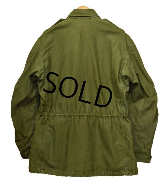 画像3: 50's【米軍実物】ビンテージ【U.S.ARMY】【M-51】【フィールドジャケット】【S-R】  (3)