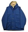 画像1: 80's【USA製】【ビンテージ】【ＬＬビーン】【L.L.bean】【紺】【Baxter State Parka】バクスター ステート パーカー【マウンテンパーカー】【レディースXL】  (1)