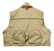 画像3: 【ビンテージ】【ORVIS】【オービス】【フィッシングベスト】【ハンティングベスト】ベージュ【サイズＬ】  (3)