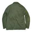 画像3: 40's【米軍実物】USネイビー【ビンテージ】【U.S.NAVY】【N-3】ステンシル入り  HBTジャケット  (3)