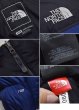 画像2: ノースフェイス【THE NORTH FACE】【ヌプシダウンジャケット】【ヌプシ700】【黒×紺】【サイズM】  (2)